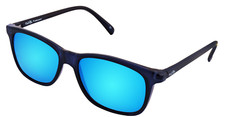 New Salt Life Tuscany Crystal Indigo Smoke Blue Polarized Salty Saltlife NWT