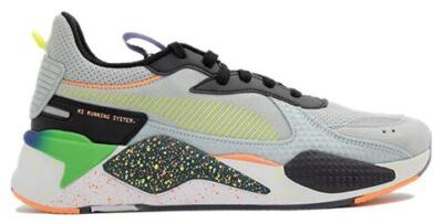 ♬新品 PUMA プーマ　スニーカー　RS-X TROPHY 26cm　ホワイト プーマ RS-0 RS-X トロフィーコレクション【1/24発売