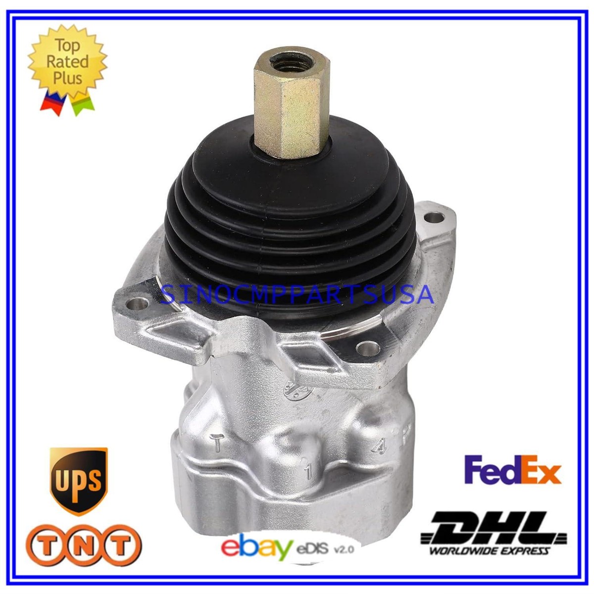 297-0529 Joystick Pilot Control Valve For Caterpillar 320D 330D