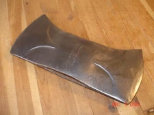 VINTAGE DOUBLE BIT AXE HEAD TRUE TEMPER KELLY PERFECT PHANTOM BEVEL EDGE