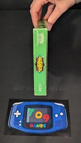 Seicross (Nintendo Entertainment System, 1988)  NES CIB COMPLETE