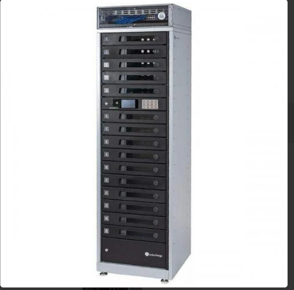 LocknCharge FUYL Tower 15 Pro Portable Device Management UVP 10K