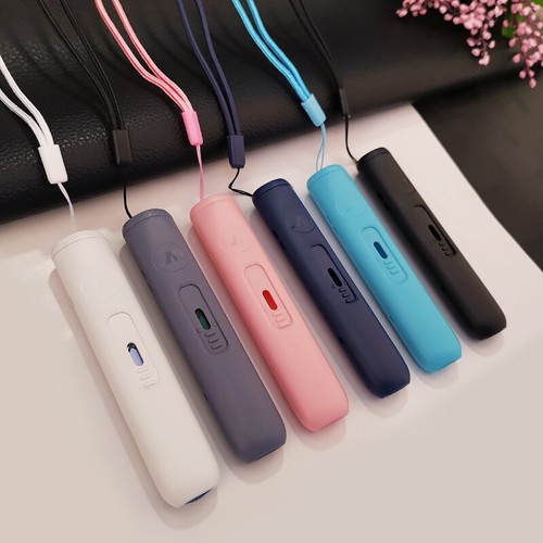 Relx Protective Case Hard Shell Dust-proof Anti-lost Anti-drop Replace Lanyard - Zdjęcie 7 z 13