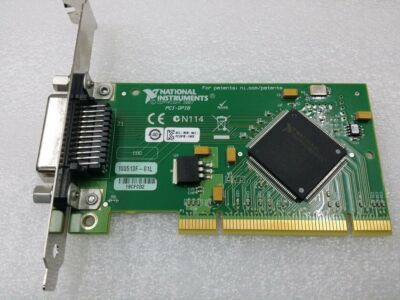 New In Box NATIONAL INSTRUMENTS PCI-GPIB Interface Adapter Card 778032-01