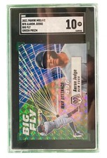 Aaron Judge (SGC 10) Green Prizm Big Fly