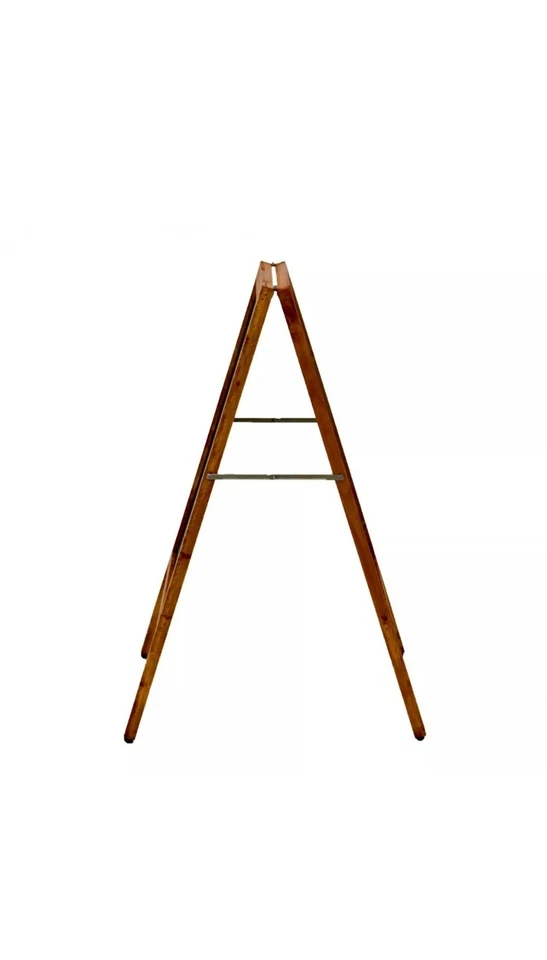 Wood Chalkboard - Image 2 of 4