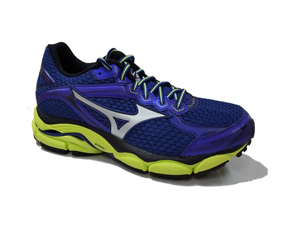 mizuno wave ultima 7 uomo grigio