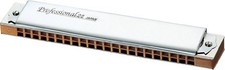 Tombo Tombo Polyphonic Harmonica Professional 22 1722Cm