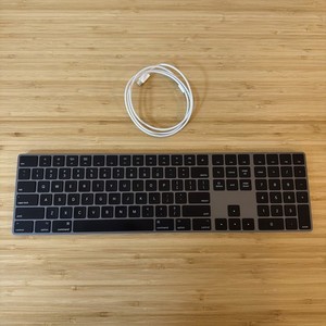 Magic Keyboard Space Grey | eBay