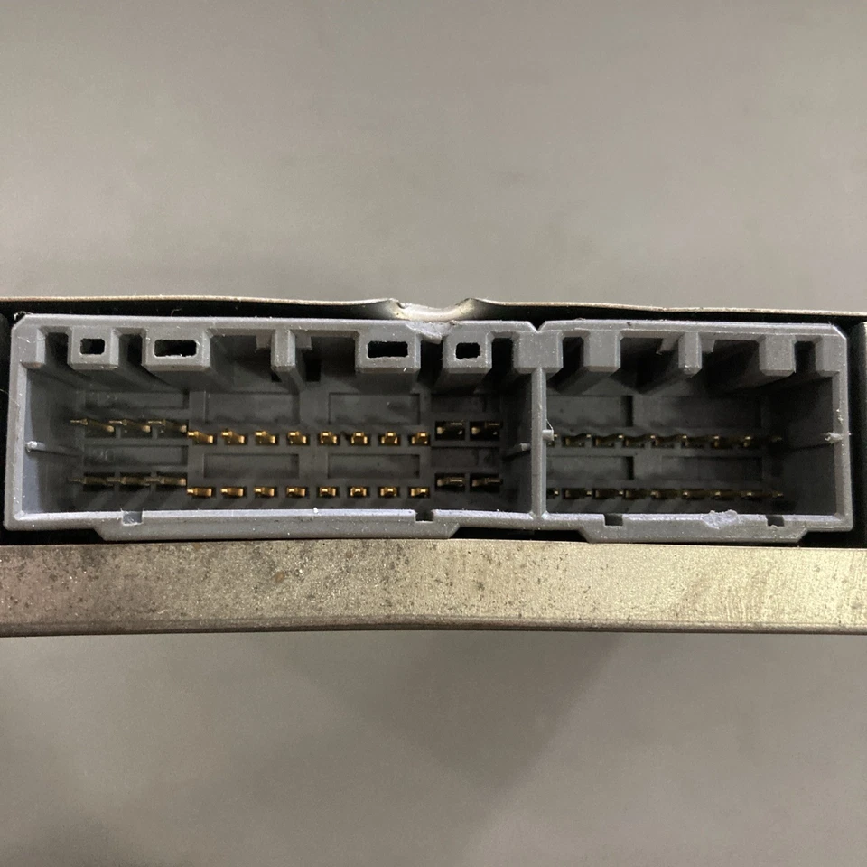 Toyota Tercel 1995 1,5 L ECU/ECM 89661-16360 Foto 4 de 4