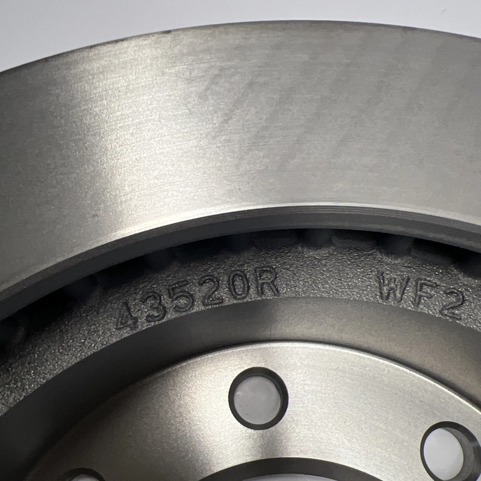 Подлинный ротор переднего дискового тормоза GM 15942195 ACDelco 177-1038 - Изображение 3 из 4