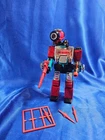 TRANSFORMERS G1 PERCEPTOR LOOSE COMPLETE ACCESSORIES VINTAGE ORIGINAL