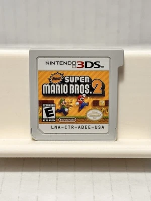 Super Mario Bros. (Nintendo 3DS, 2012) Cart Only - Image 1 of 2