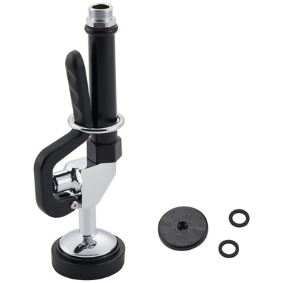 #ad Pre Rinse Sprayer Assembly 1.15 1.42 GPM High Pressure Pull Down Spray Head R... $56.39