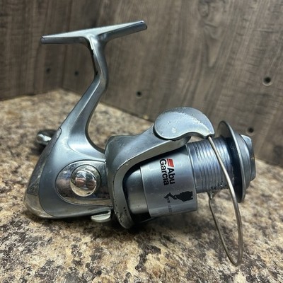 Abu Garcia Cardinal 106 Spinning Reel Tested And Working Fishing