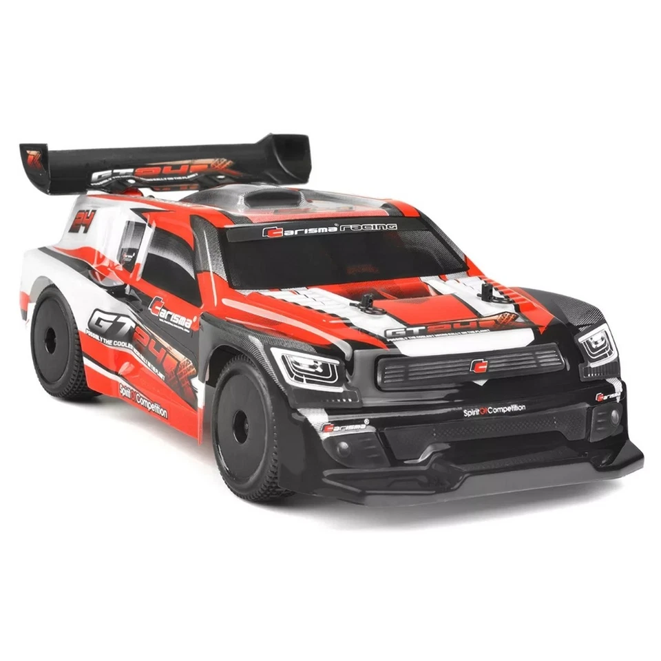 Carisma Racing CA-57968 GT24TR - 4WD - Brushless - RTR - 1:24 - Bild 4 von 4