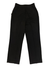 NA-KD Reborn Black High Waisted Trousers Womens EU 36