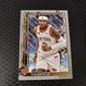 Miles Mcbride 2025 Topps Holiday  Basketball Card Glitter #H15 New York Knicks