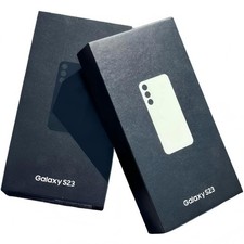 New Sealed Samsung Galaxy S23 5G 128GB 256GB S911U Factory Unlocked Smartphone