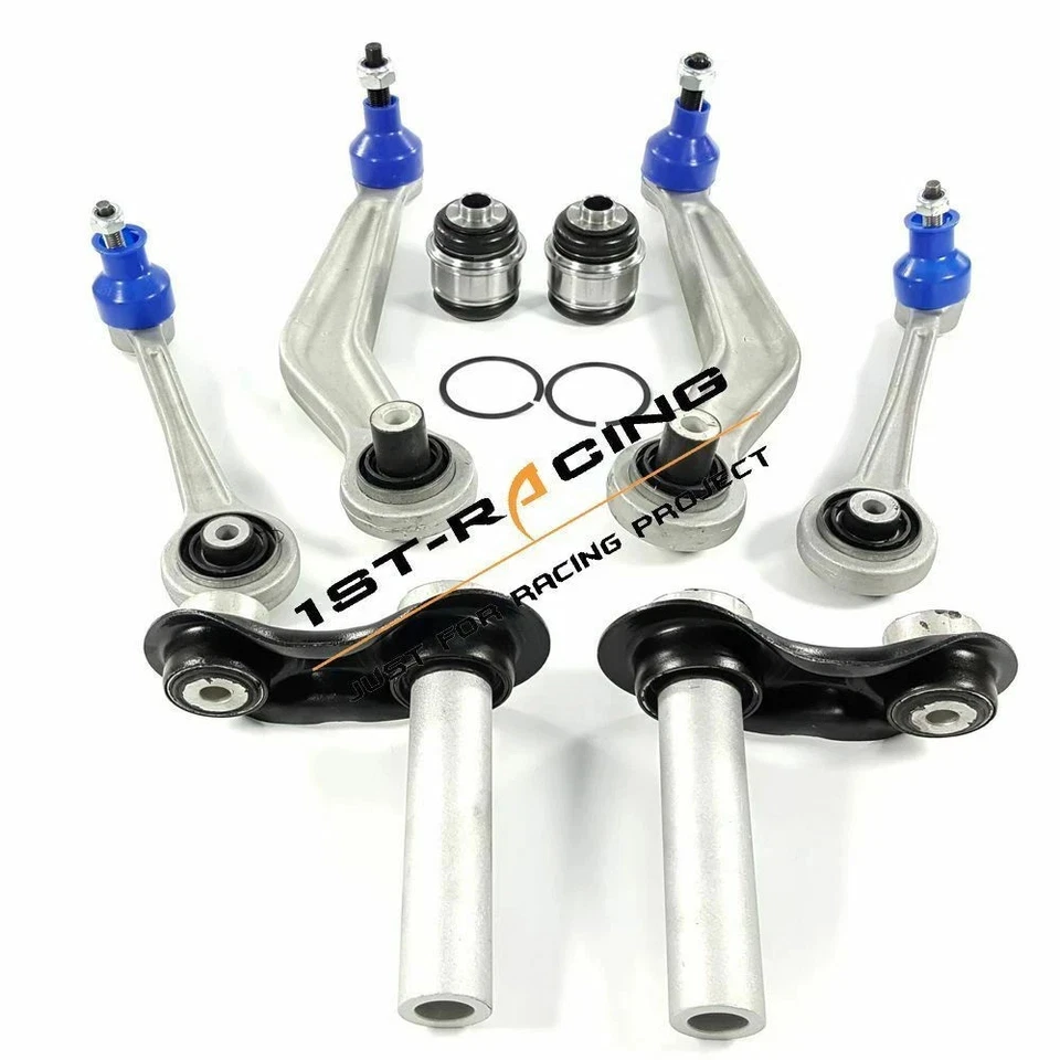 Kit de suspensión brazo de control trasero para BMW E60 E61 520i 523i 525i 528 530 545i 550i Foto 2 de 3