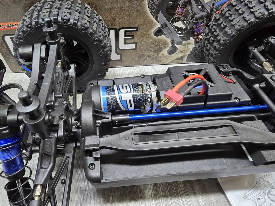 1/10 HSP Octane Monster Truck Brushed New - Image 3 of 4