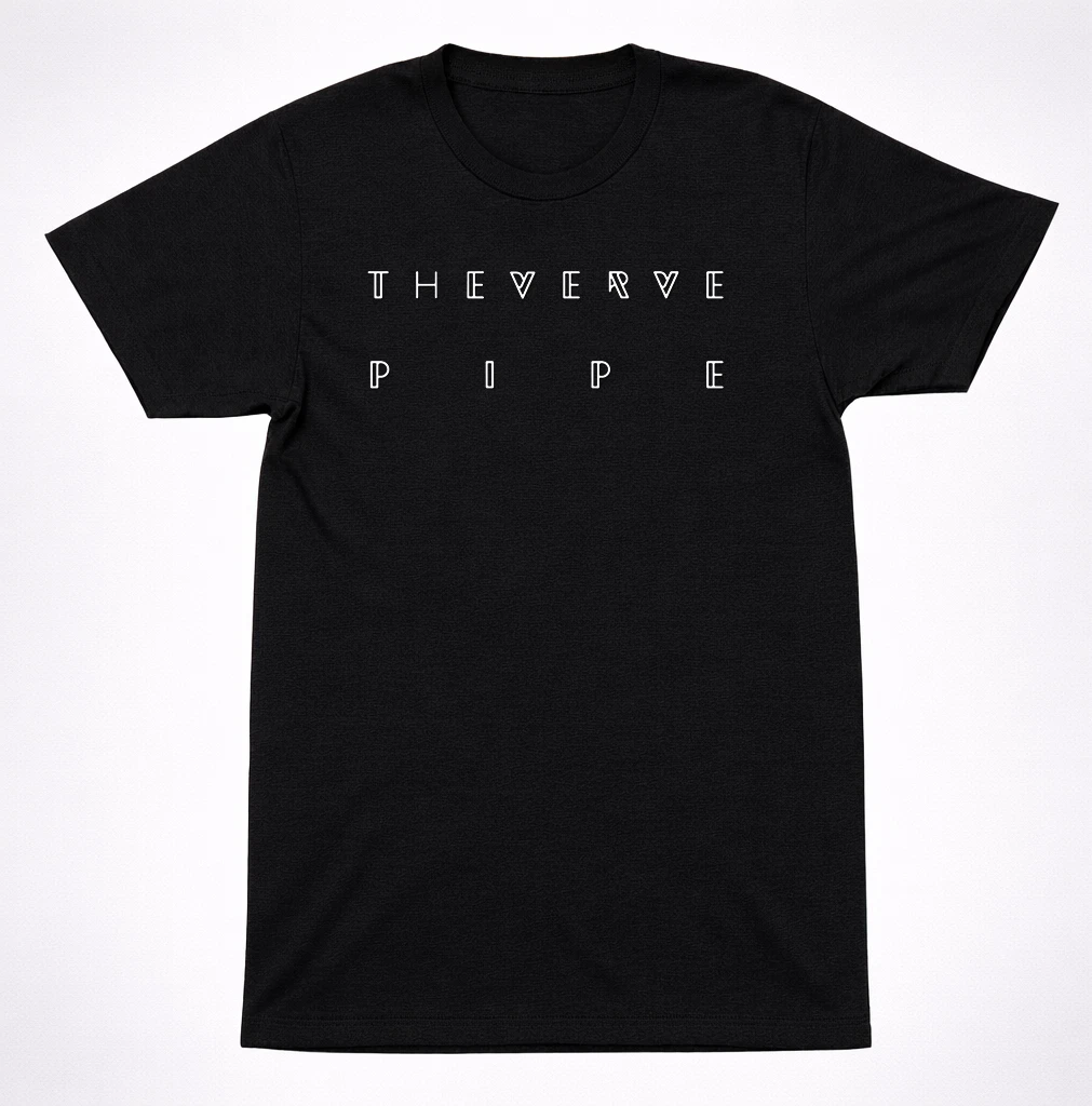 The Verve T Shirt In Men's T-Shirts for sale | eBay