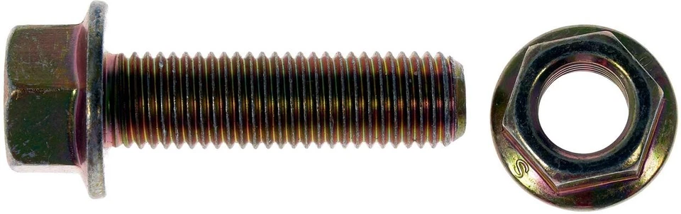 Exhaust Manifold Hardware Kit FITS: 1999-2001 Subaru Impreza 2.2L H4 GAS SOHC E - Image 3 of 4