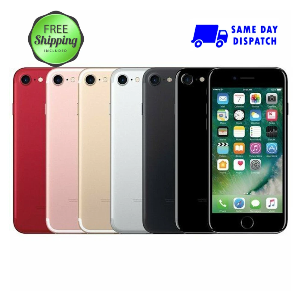 iPhone 7 32GB Wi-Fi Capable for sale | eBay