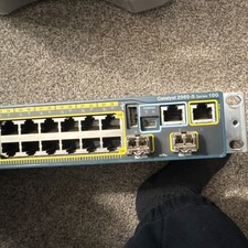 Cisco Catalyst 2960S-24TD-LV 03 - Managed Swi...