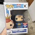 Funko Pop Freddy Funko  batman