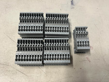 Lot of 45 WAGO 769-176 Terminal Blocks new
