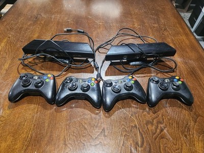 Microsoft Kinect 1473 USB Wired Motion Sensor Camera Bar Xbox 360 And Controller