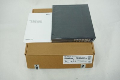 AXIS Communications T8508 POE+ Netwrk Switch 01191-004