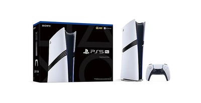 Sony PlayStation 5 Pro 2TB - Brand New