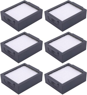 Replacement Filters Compatible with iRobot Roomba e i j Series E5 E6 i1 i1 i3
