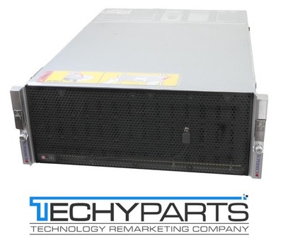 Supermicro SSG-6049P-E1CR60H 2x Xeon Gold 5120 16GB 4U 60-Bay Storage Server i2