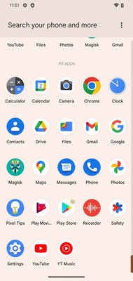 Google Pixel 5a 5g - Unlocked Android Phone Rooted with Magisk