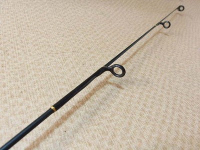 Daiwa Team S Finesse Spinning Solid Tip Td-S 601Lxs-S 1 Piece Rod