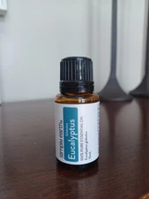 Eucalyptus Globulus  100% Pure Essential Oil 15ml Simply Earth New Sealed