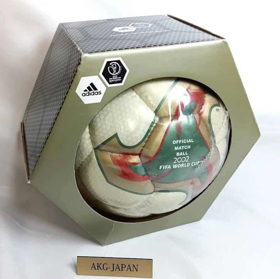 World Cup 2002 In Soccer Balls for sale | eBay
