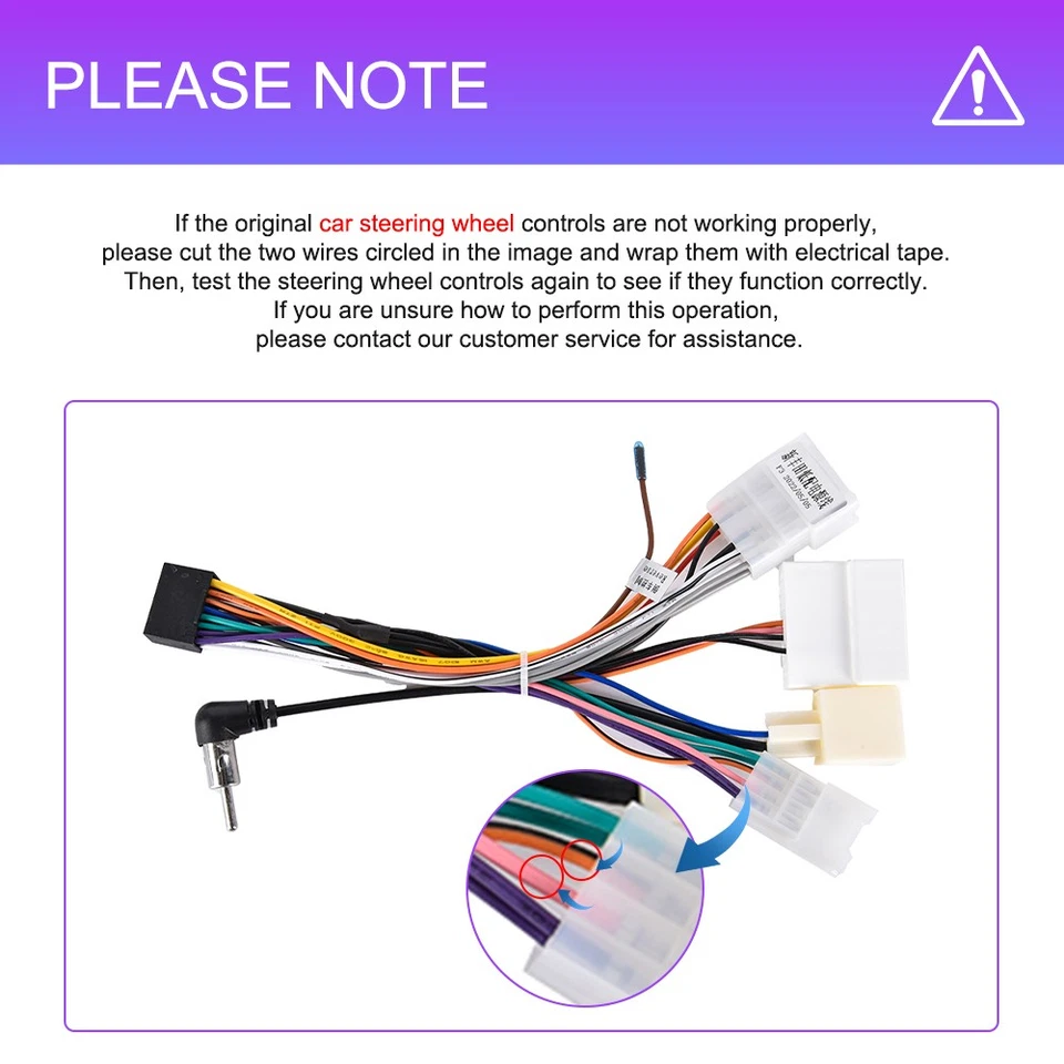 2 + 64G для Toyota RAV4 2013-2018 Apple Carplay GPS BT автомобиля стерео радио Android 15 - Изображение 4 из 4