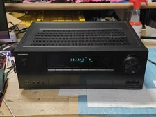 Onkyo TX-SR373 5.2 Channel 4K HDMI Bluetooth A/V Home Theater Stereo Receiver