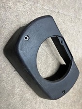 Porsche 944 - ignition surround trim - black - S2 Turbo 
