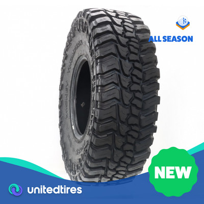 New LT 40X13.5R17 Mickey Thompson Baja Boss M/T 1N/A