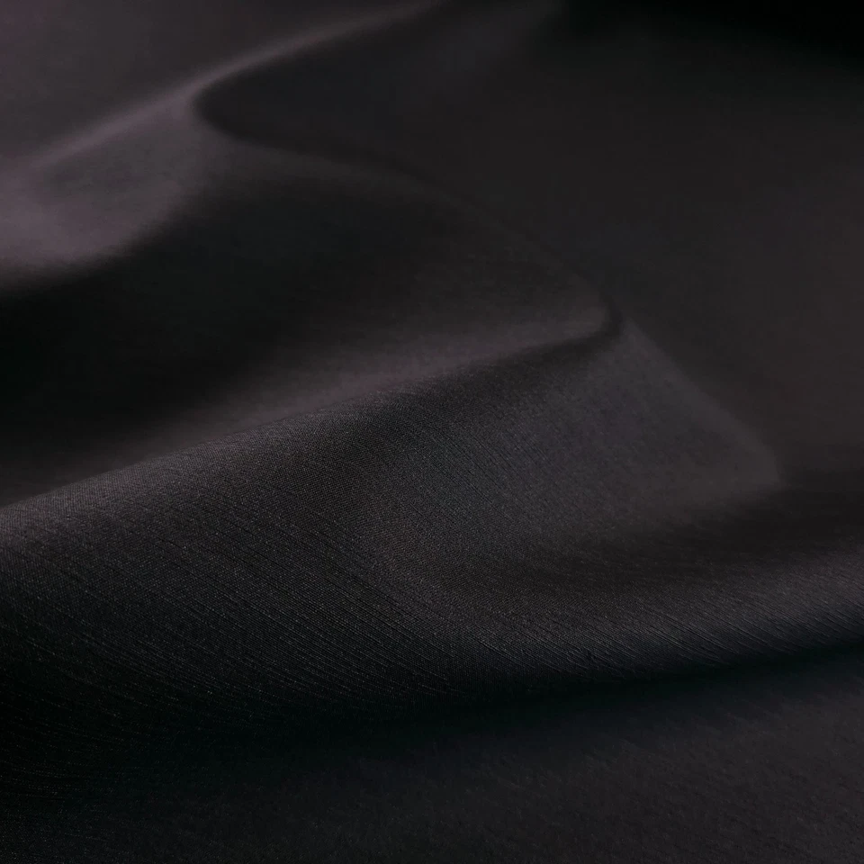 Black Slate Straight Grain Upholstery Fabric Faux Leather Vinyl 54" By The Yard - Image 3 of 4