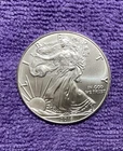2018 Silver Eagle $1 Dollar 1oz Uncirculated .999 -Beautiful Condition