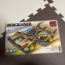 Tamiya Mini 4WD 1/32 Bergkaiser serie completamente rivestita n.20 telaio Super 1 VINTAG