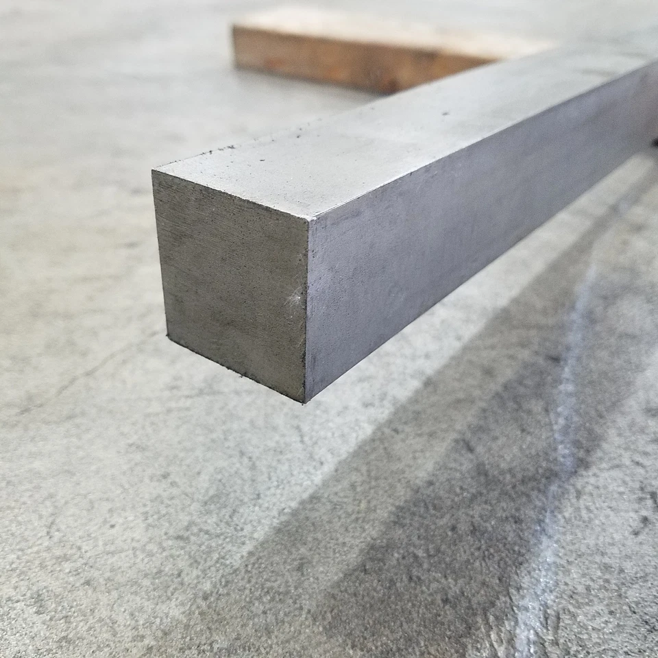 83" Length x 1-1/2" Width x 1-1/2" Height 304 Stainless Steel - NEW - Image 2 of 3