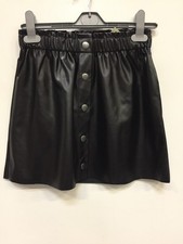 United Colors of Benetton Girls Gonna Skirt, Skort Black XL
