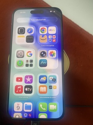 iphone 15 plus 128gb schwarz